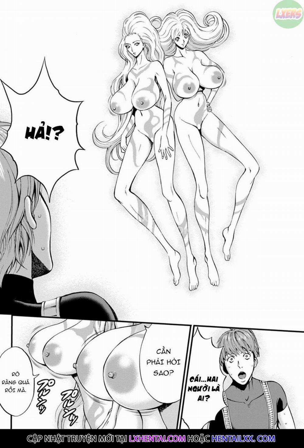 The Otaku In 2200 A.D 18 trang 11