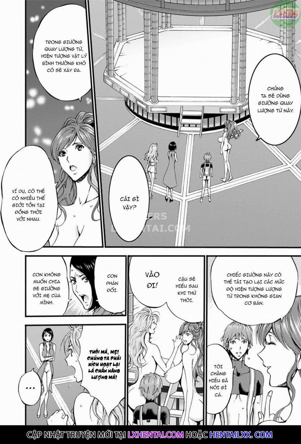 The Otaku In 2200 A.D 19 trang 11