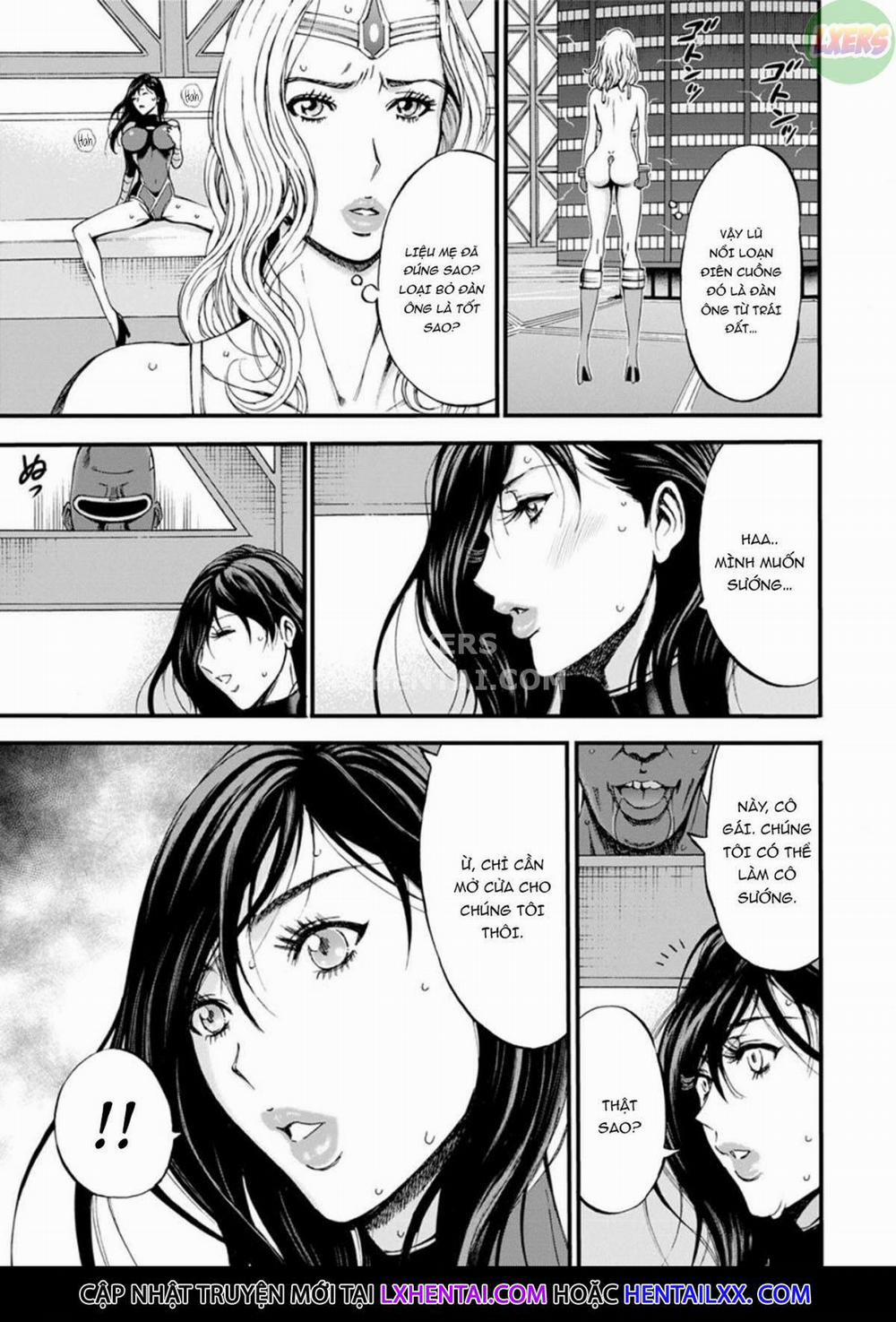 The Otaku In 2200 A.D 19 trang 20