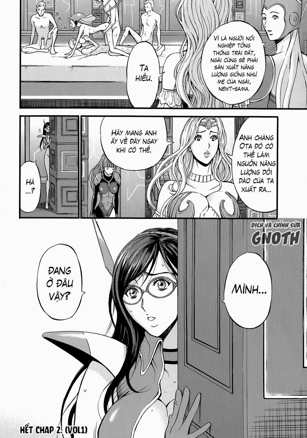 The Otaku In 2200 A.D 2 trang 20