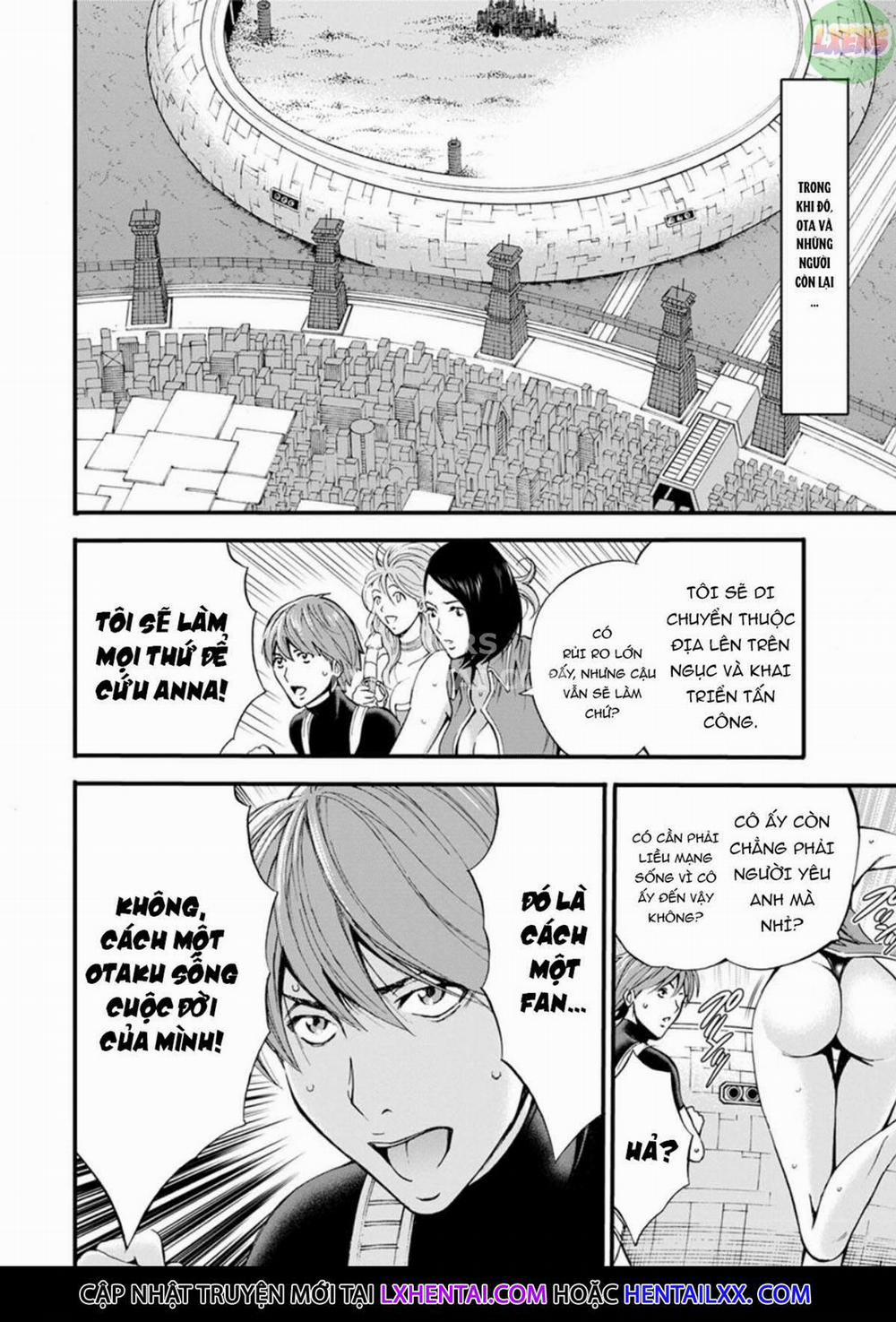 The Otaku In 2200 A.D 21 trang 9