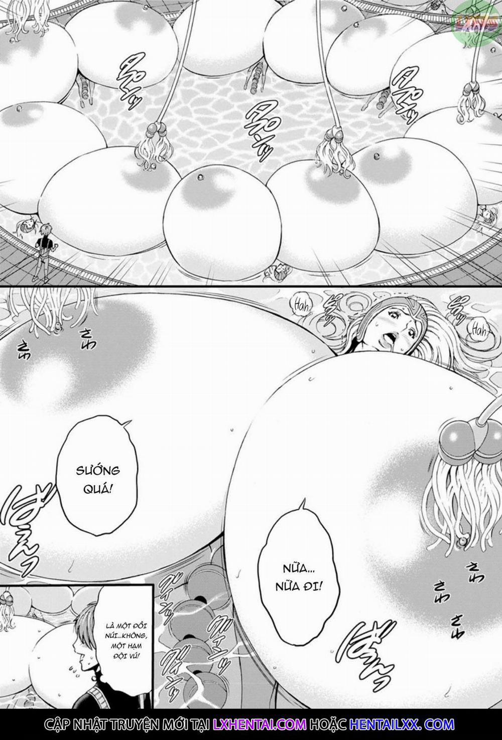 The Otaku In 2200 A.D 21 trang 11