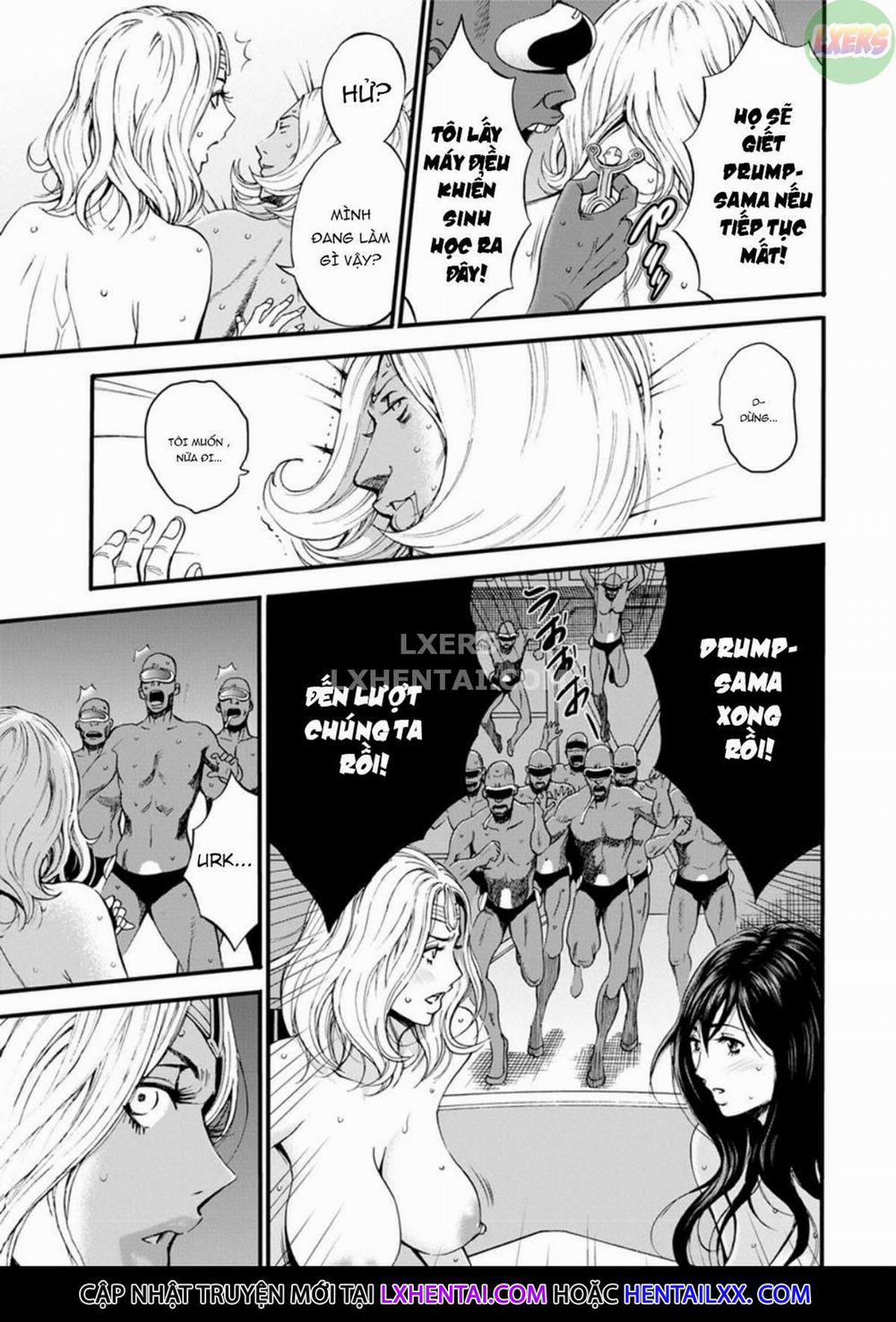 The Otaku In 2200 A.D 21 trang 6