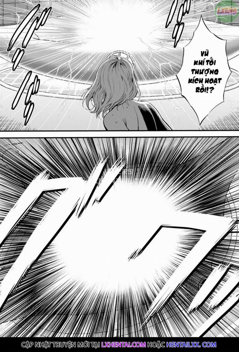 The Otaku In 2200 A.D 21 trang 7