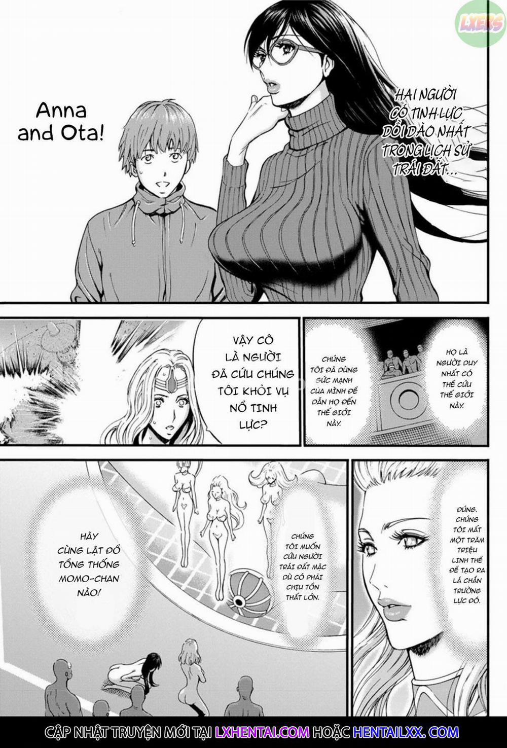 The Otaku In 2200 A.D 22 trang 9