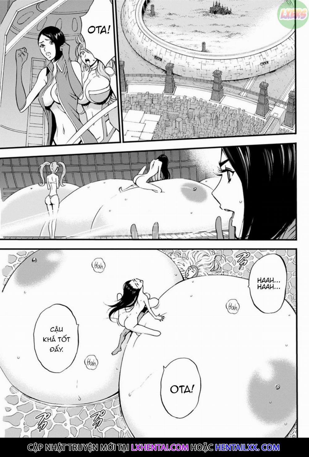 The Otaku In 2200 A.D 22 trang 11