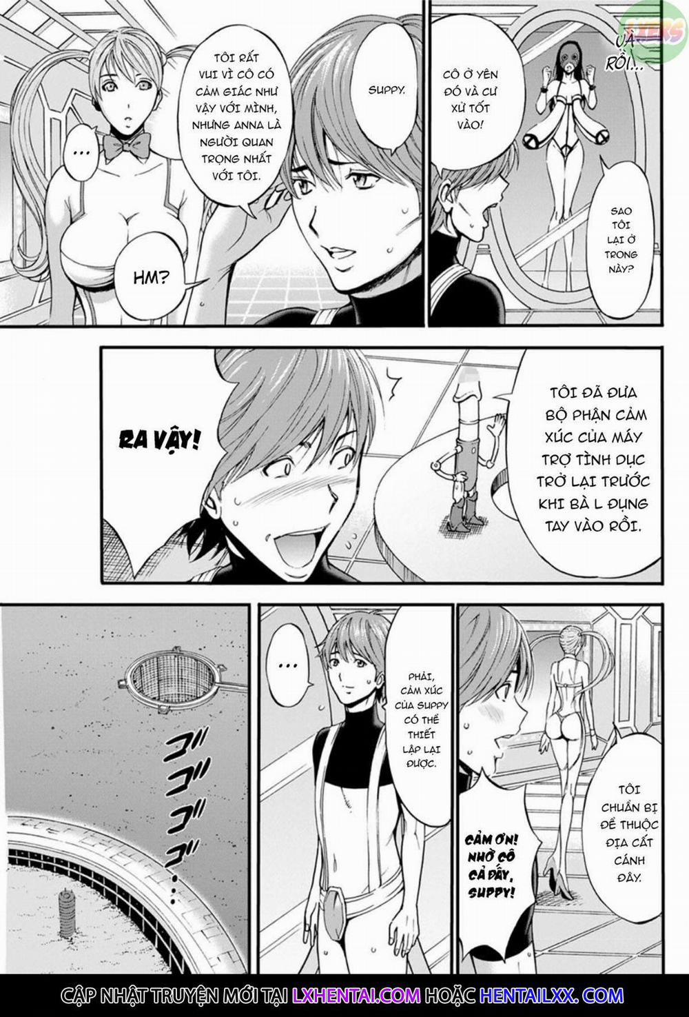 The Otaku In 2200 A.D 22 trang 21