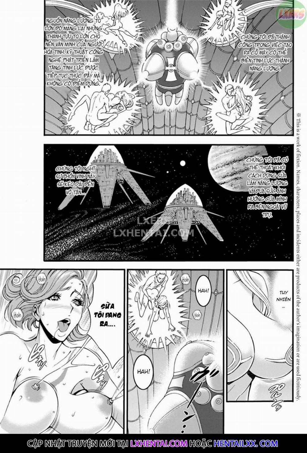 The Otaku In 2200 A.D 22 trang 5