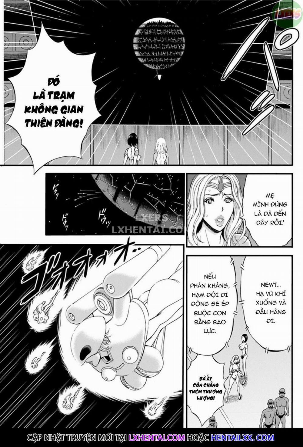 The Otaku In 2200 A.D 23 trang 9