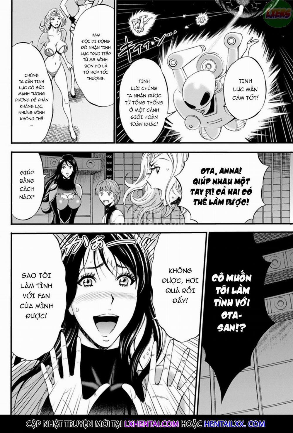 The Otaku In 2200 A.D 23 trang 10