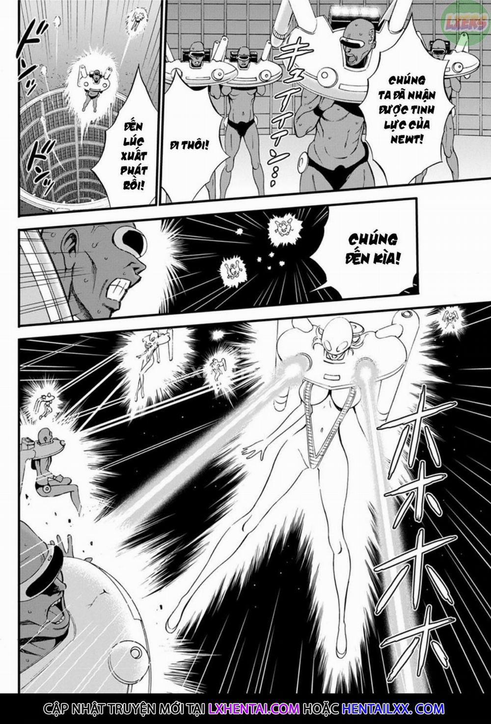 The Otaku In 2200 A.D 23 trang 16