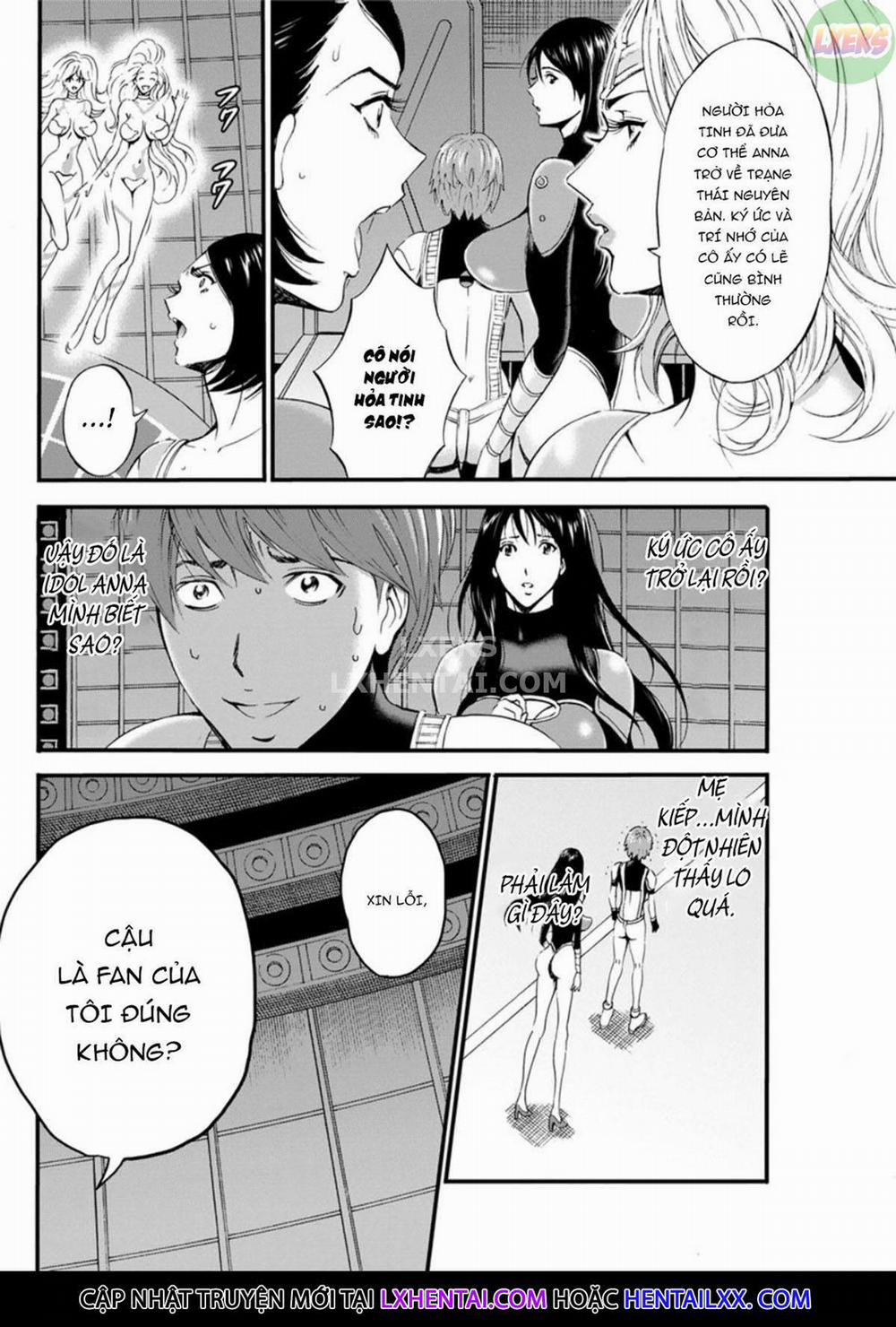 The Otaku In 2200 A.D 23 trang 6