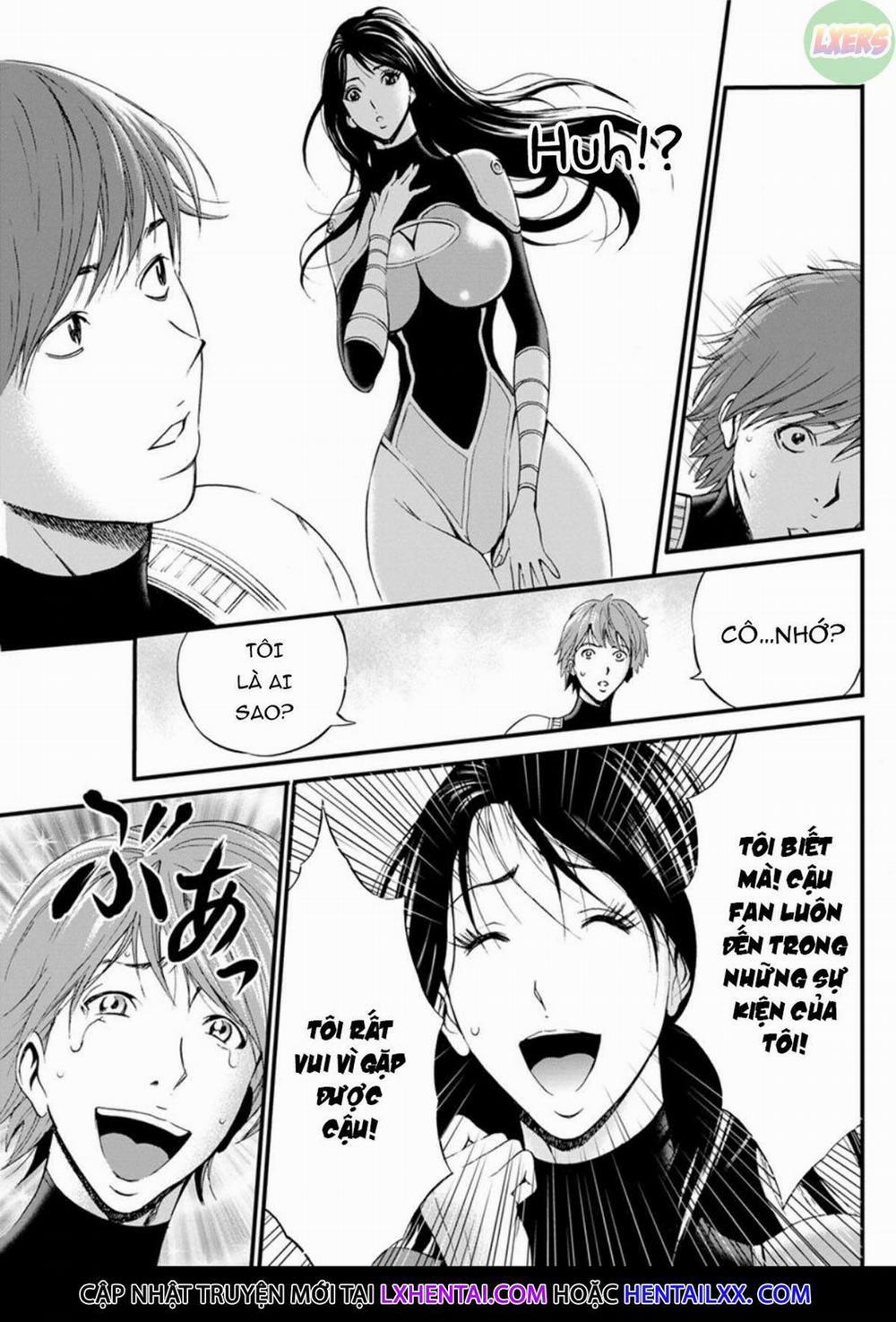 The Otaku In 2200 A.D 23 trang 7