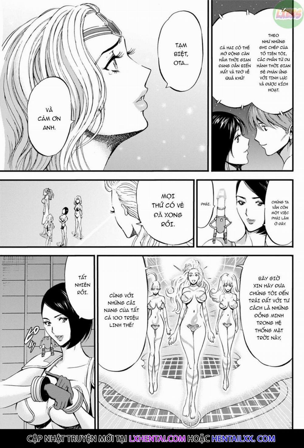 The Otaku In 2200 A.D 25 trang 9