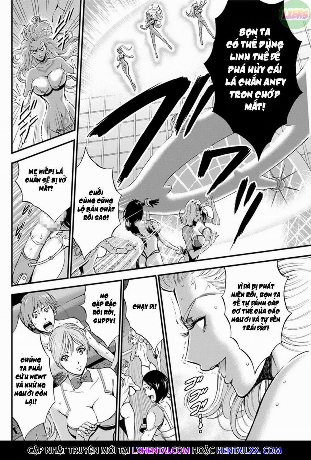 The Otaku In 2200 A.D 25 trang 12