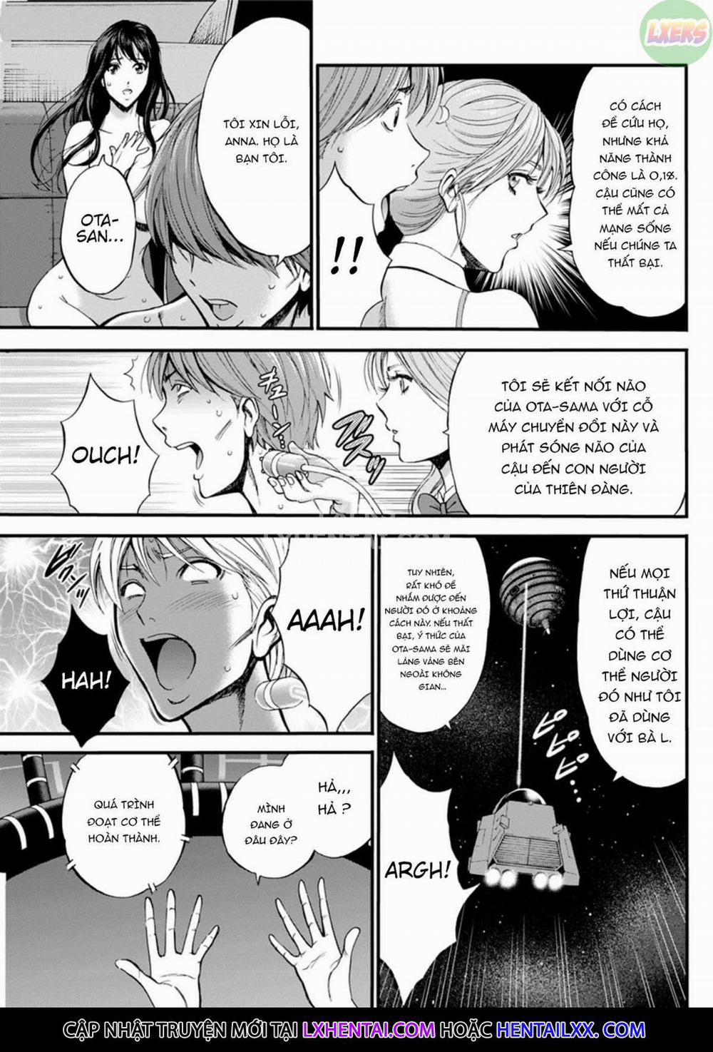 The Otaku In 2200 A.D 25 trang 13