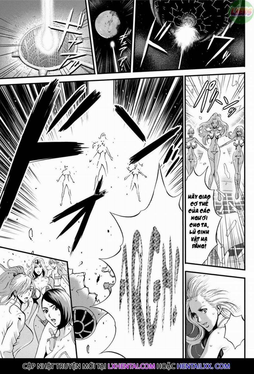 The Otaku In 2200 A.D 25 trang 17