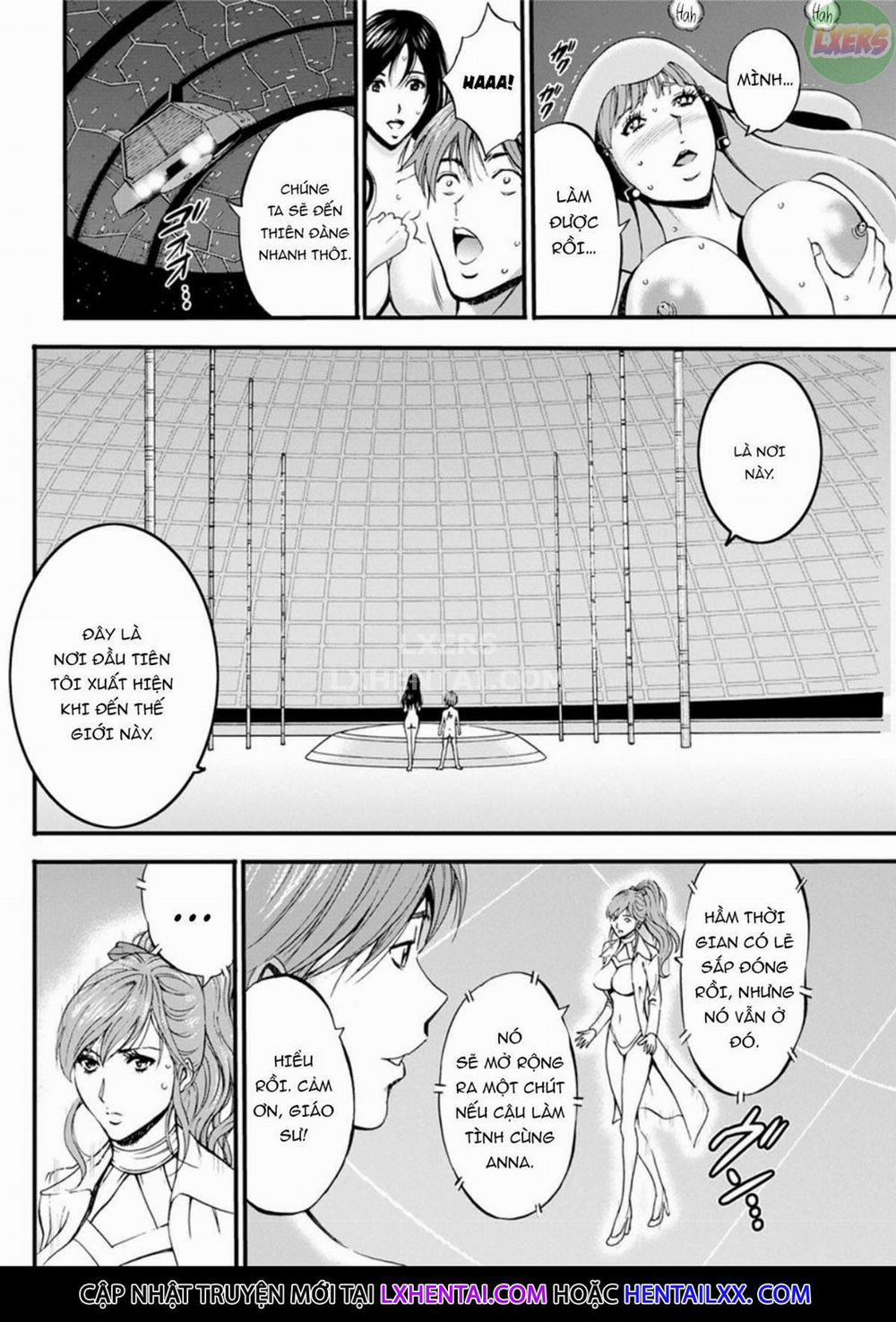 The Otaku In 2200 A.D 25 trang 18