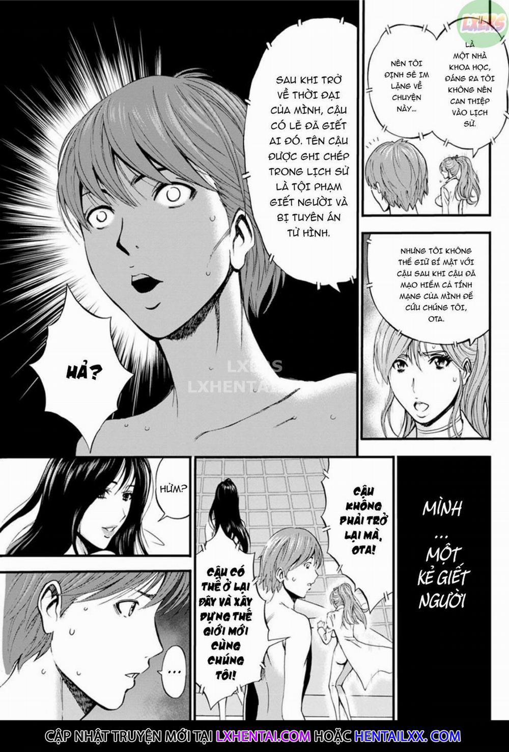 The Otaku In 2200 A.D 25 trang 19