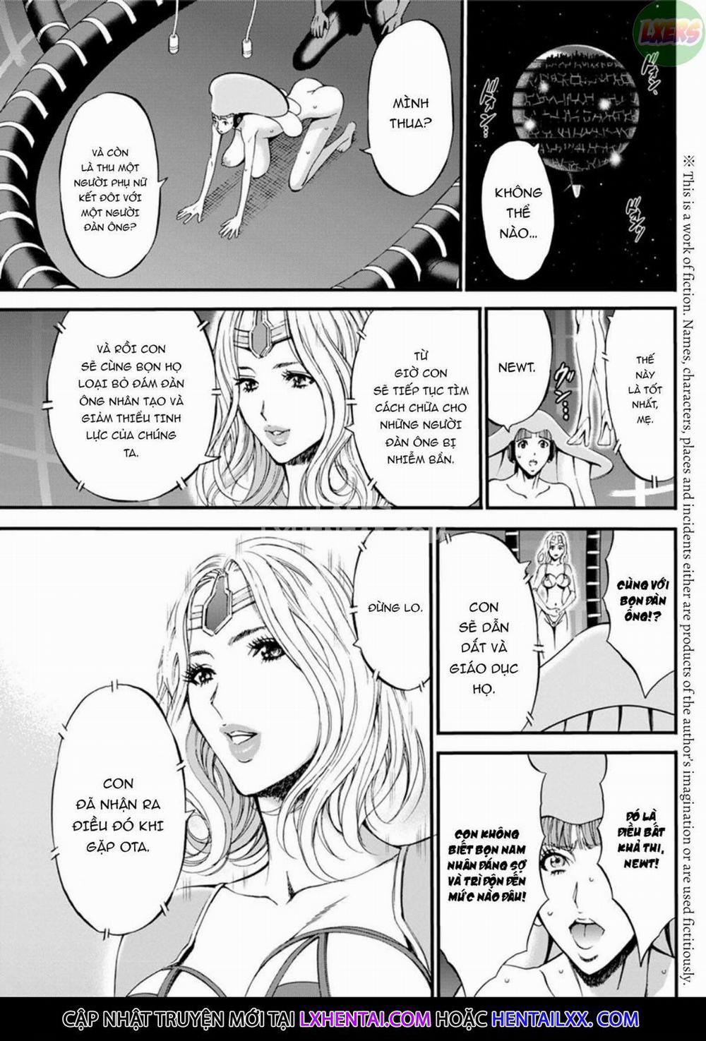 The Otaku In 2200 A.D 25 trang 5