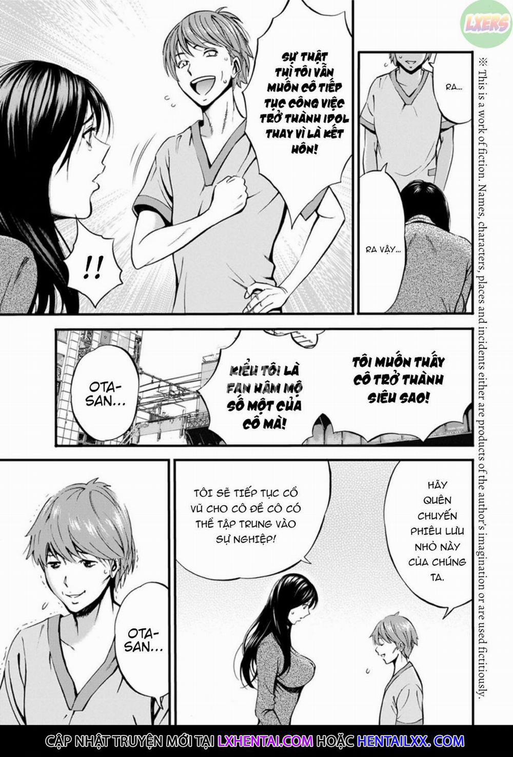 The Otaku In 2200 A.D 26 0 END trang 8