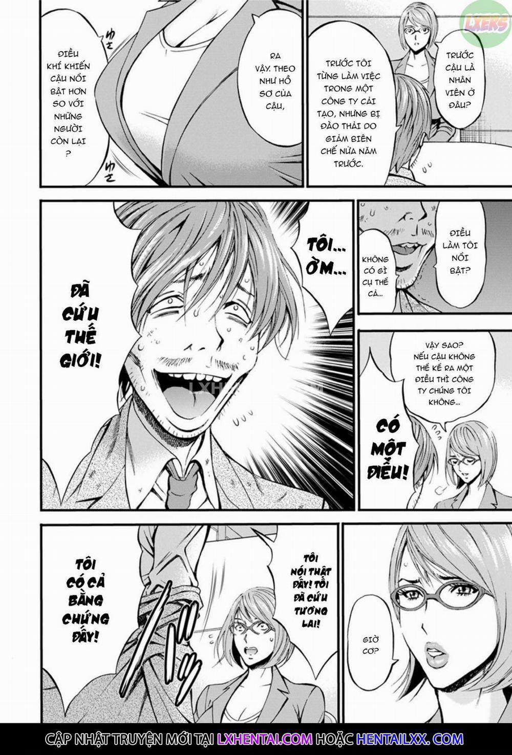 The Otaku In 2200 A.D 26 trang 10