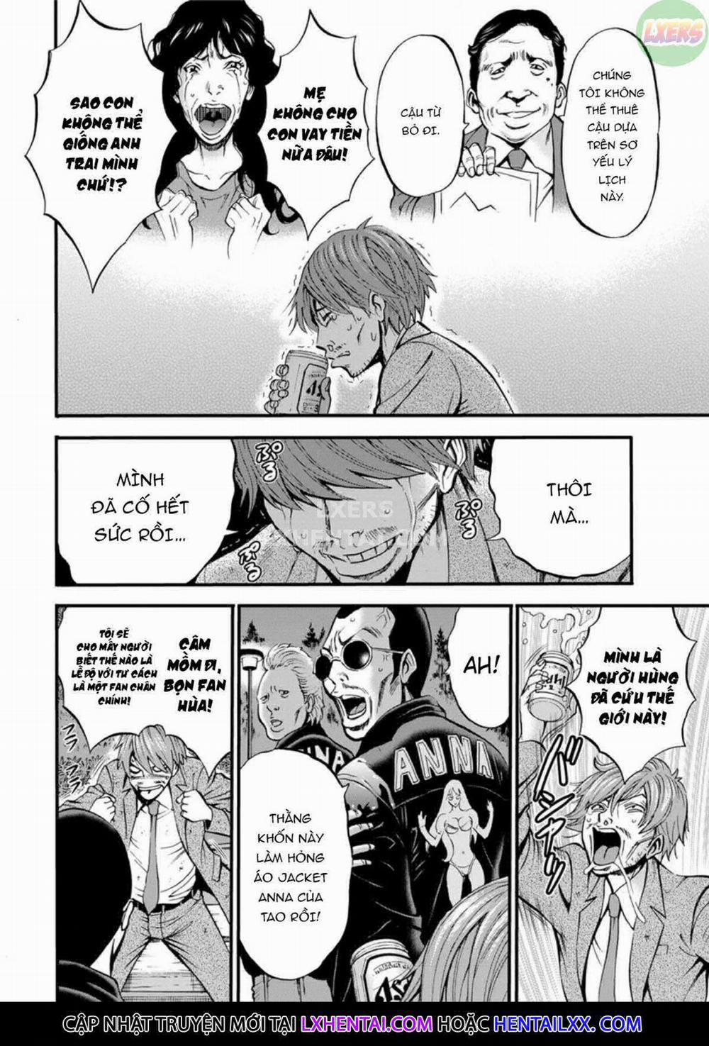 The Otaku In 2200 A.D 26 trang 12