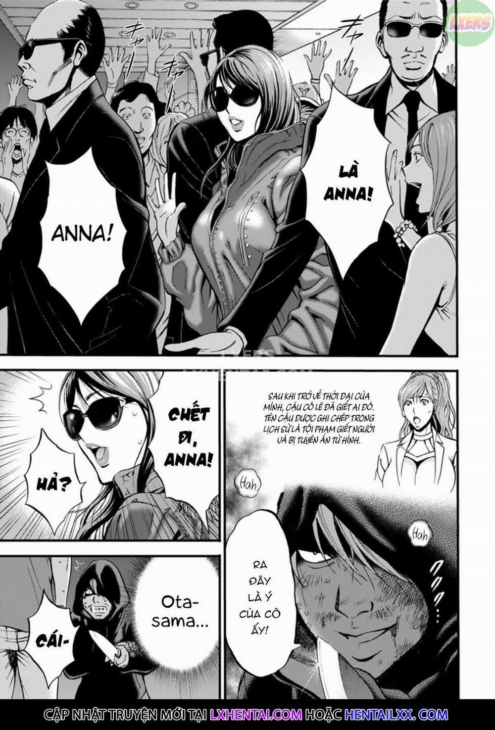 The Otaku In 2200 A.D 26 trang 15