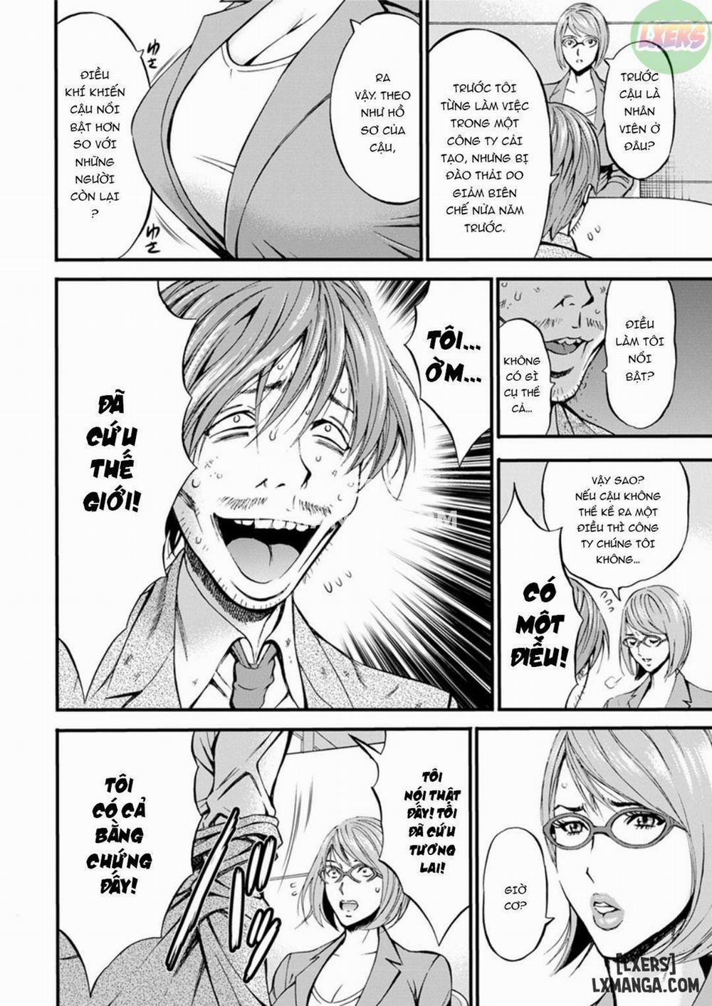 The Otaku In 2200 A.D 27 END trang 10