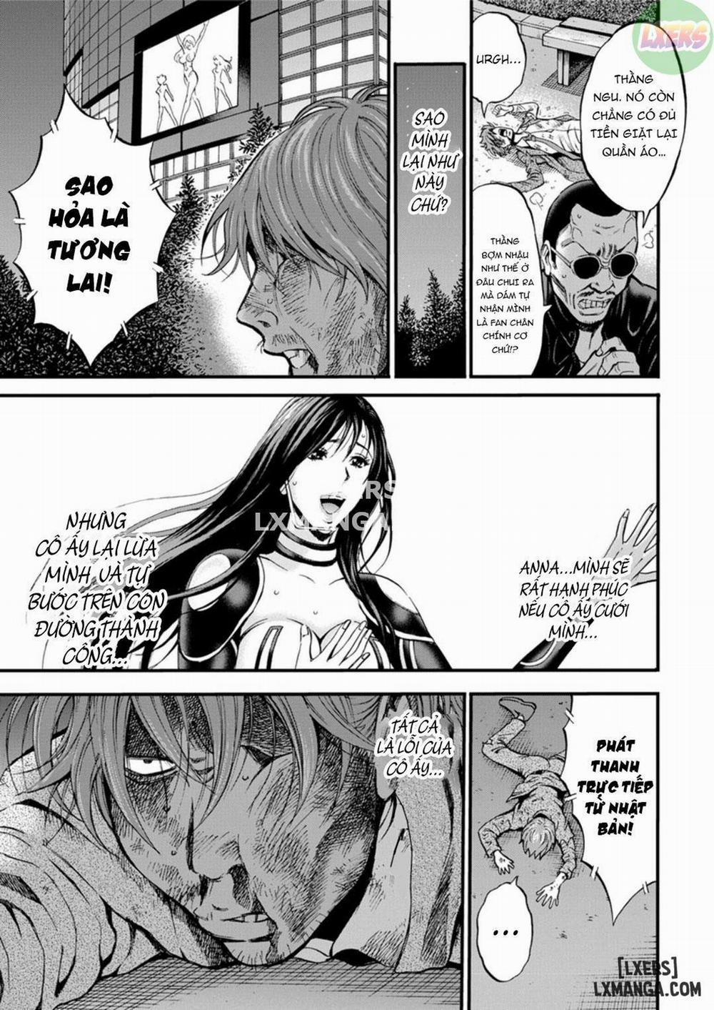 The Otaku In 2200 A.D 27 END trang 13