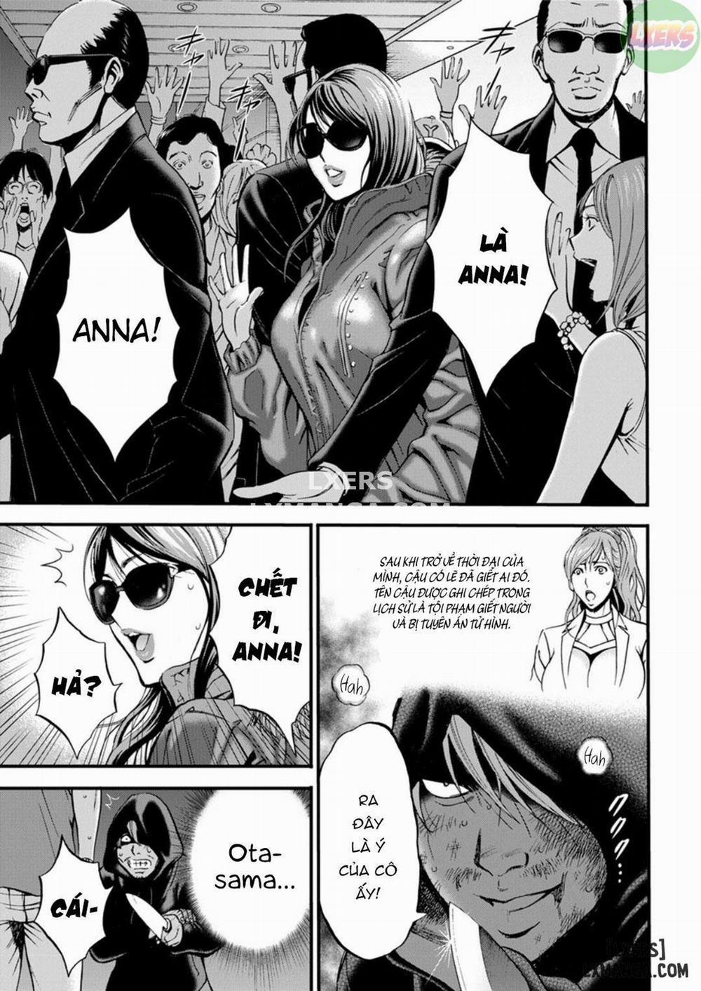 The Otaku In 2200 A.D 27 END trang 15