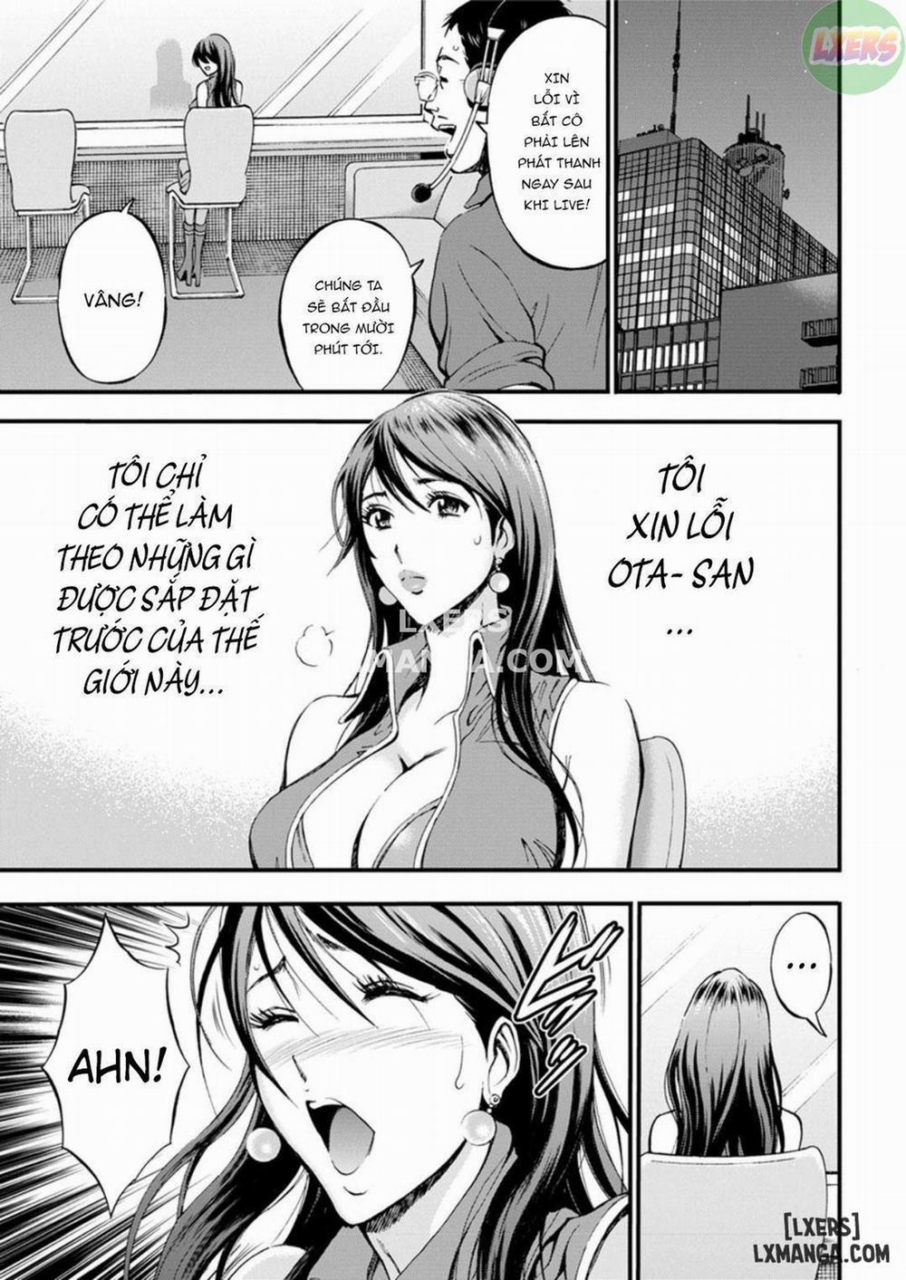 The Otaku In 2200 A.D 27 END trang 19