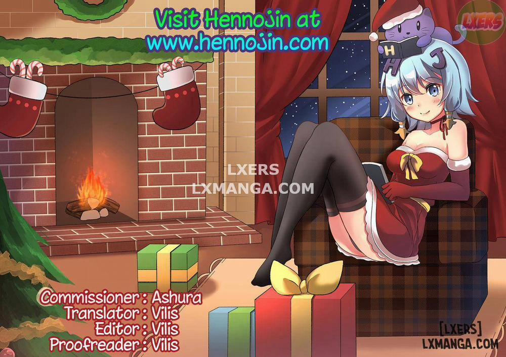 The Otaku In 2200 A.D 27 END trang 25