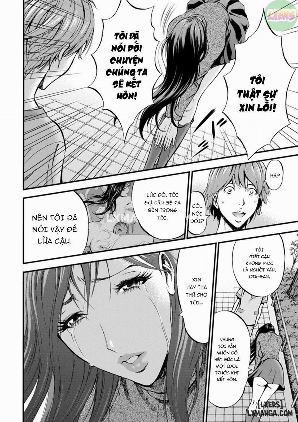 The Otaku In 2200 A.D 27 END trang 6