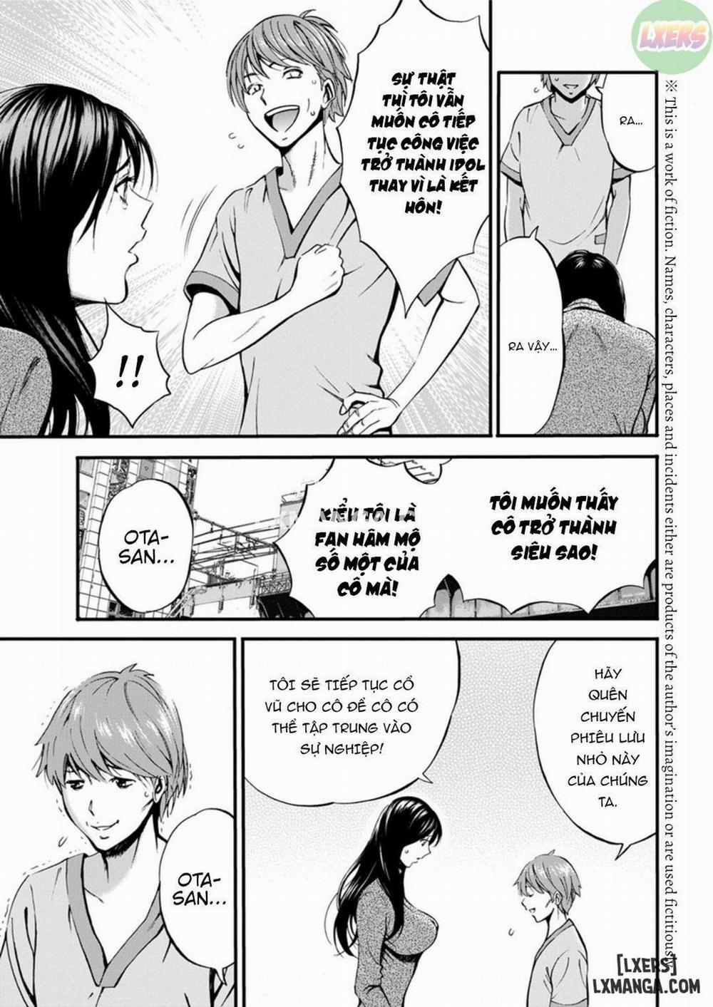 The Otaku In 2200 A.D 27 END trang 7