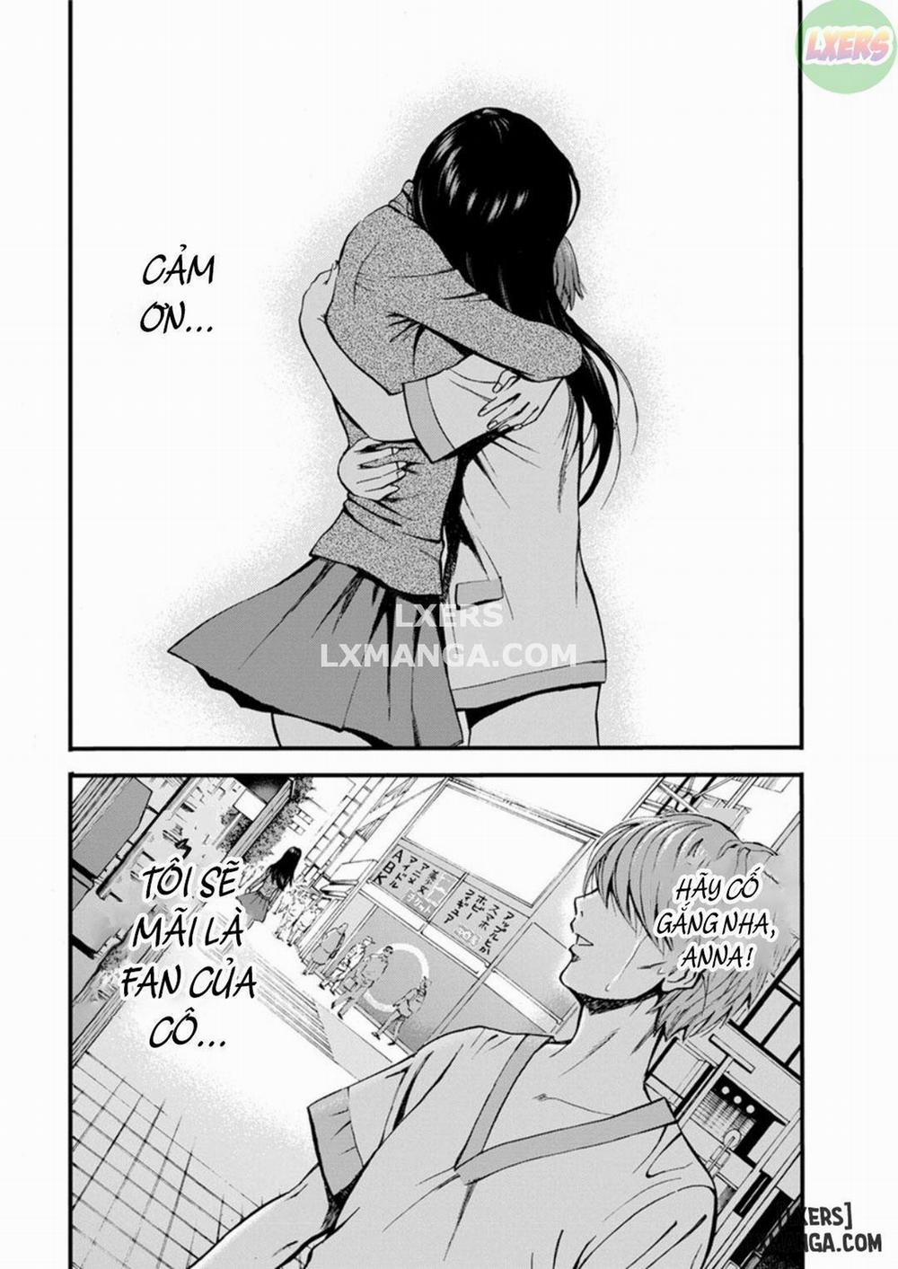 The Otaku In 2200 A.D 27 END trang 8