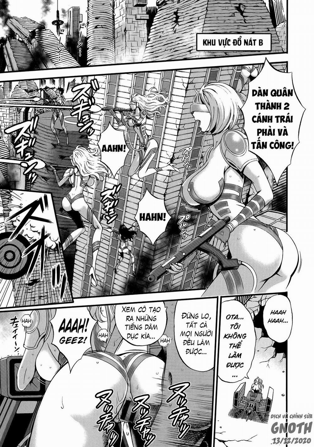 The Otaku In 2200 A.D 7 trang 1