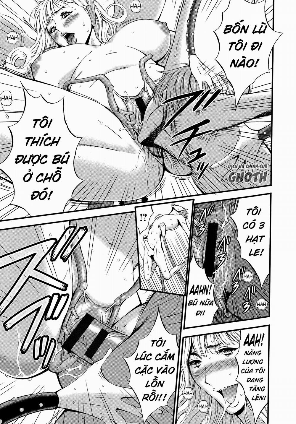 The Otaku In 2200 A.D 9 trang 13