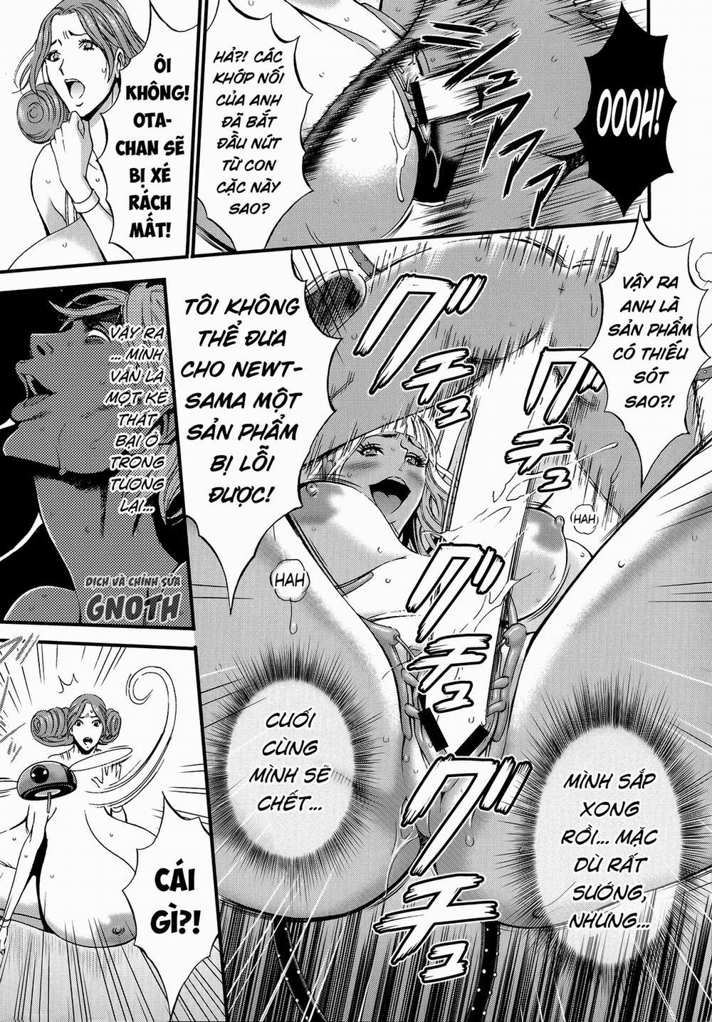 The Otaku In 2200 A.D 9 trang 15