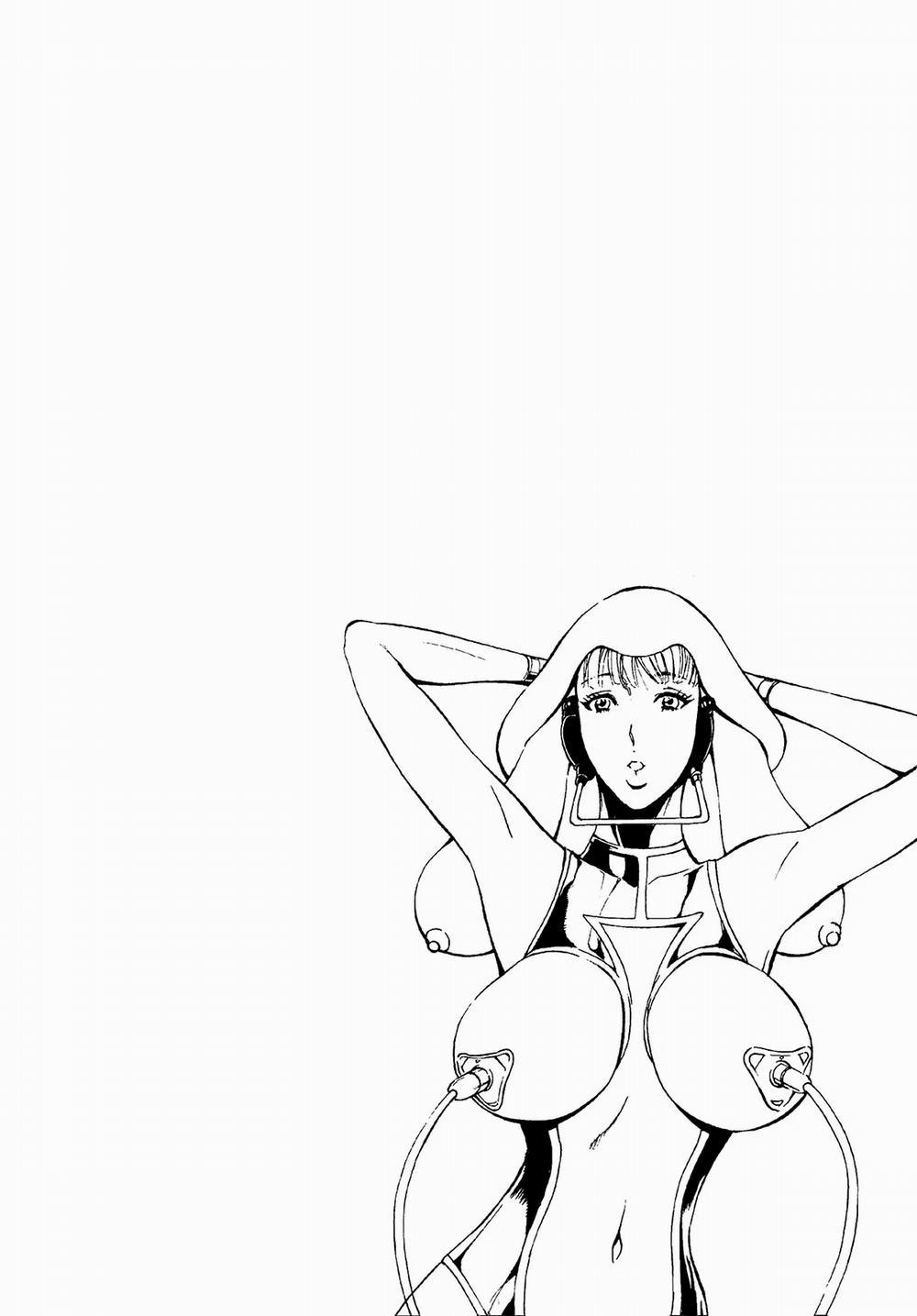 The Otaku In 2200 A.D 9 trang 21