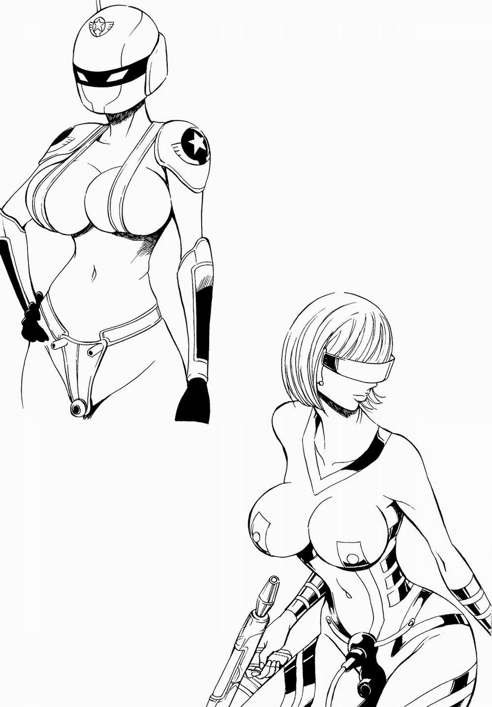 The Otaku In 2200 A.D 9 trang 22