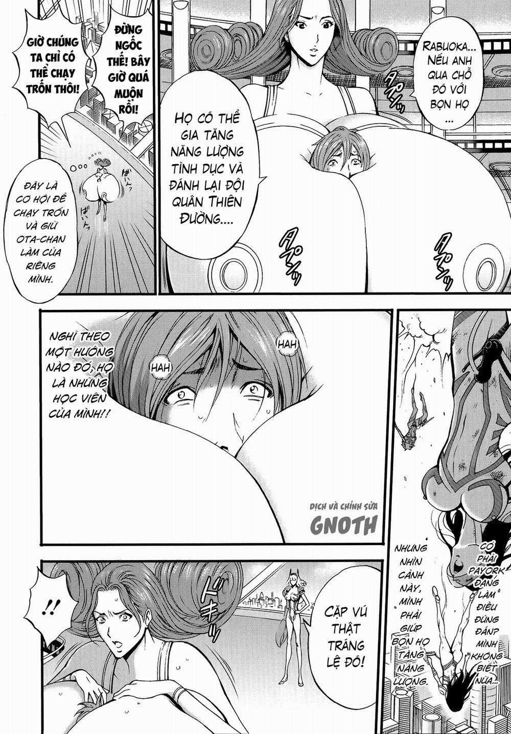 The Otaku In 2200 A.D 9 trang 6