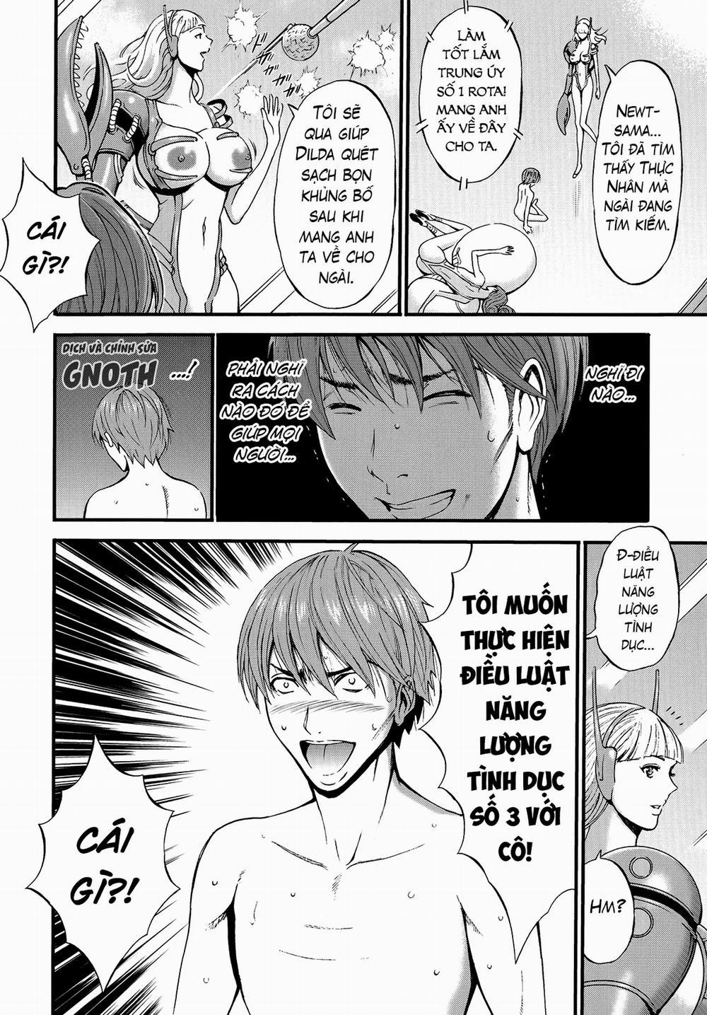 The Otaku In 2200 A.D 9 trang 8