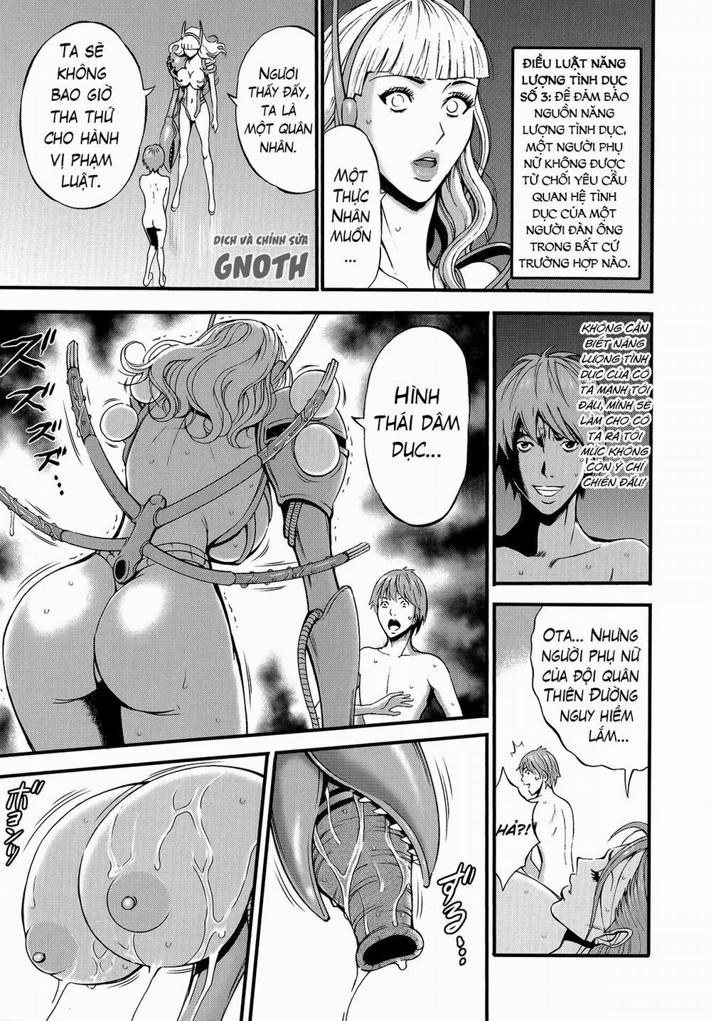 The Otaku In 2200 A.D 9 trang 9