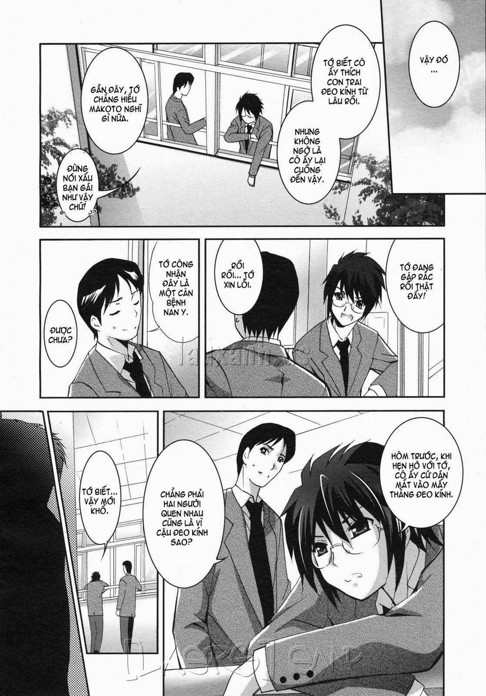 The Other Side of the Lens Oneshot trang 3