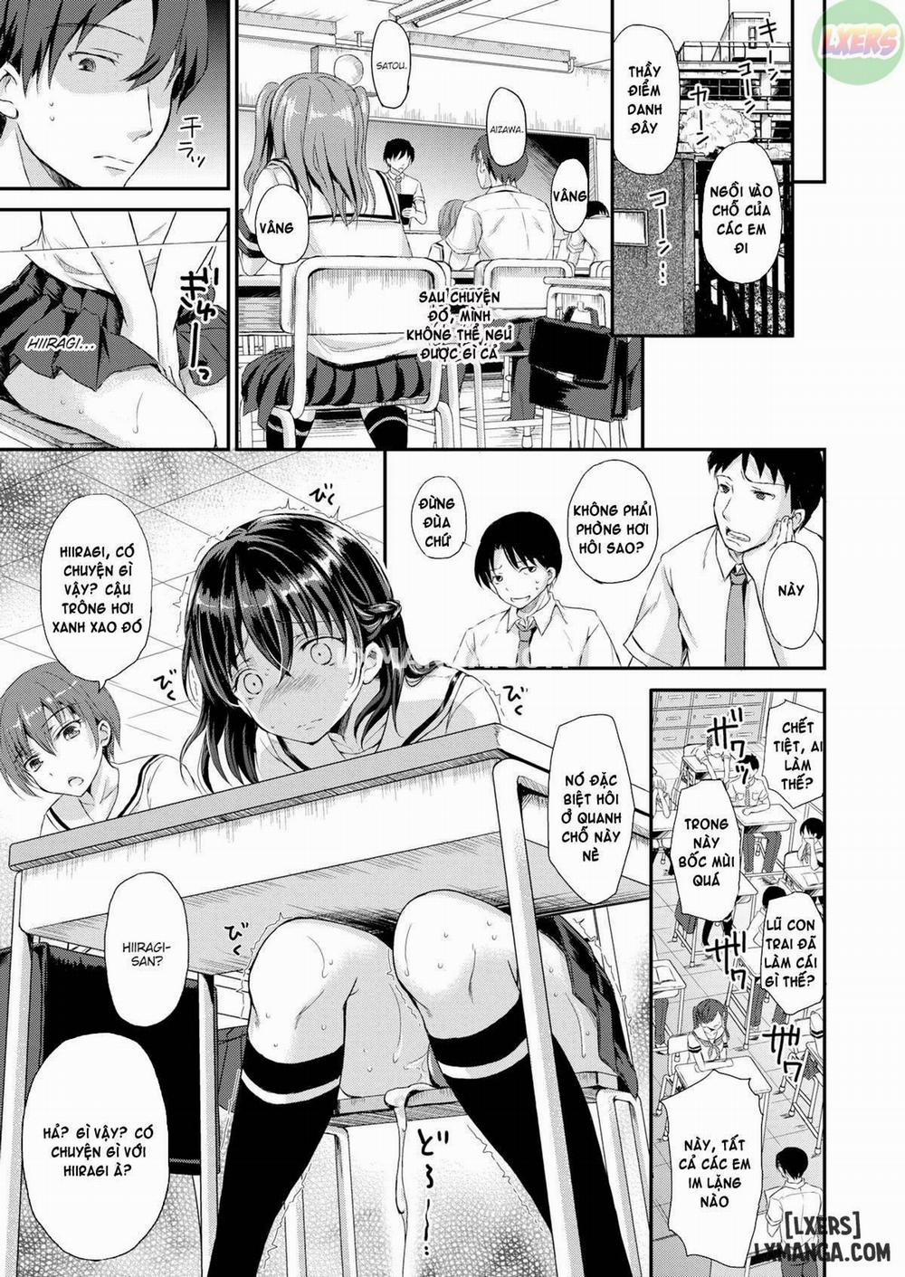 The Other Side of the Peephole Oneshot trang 6