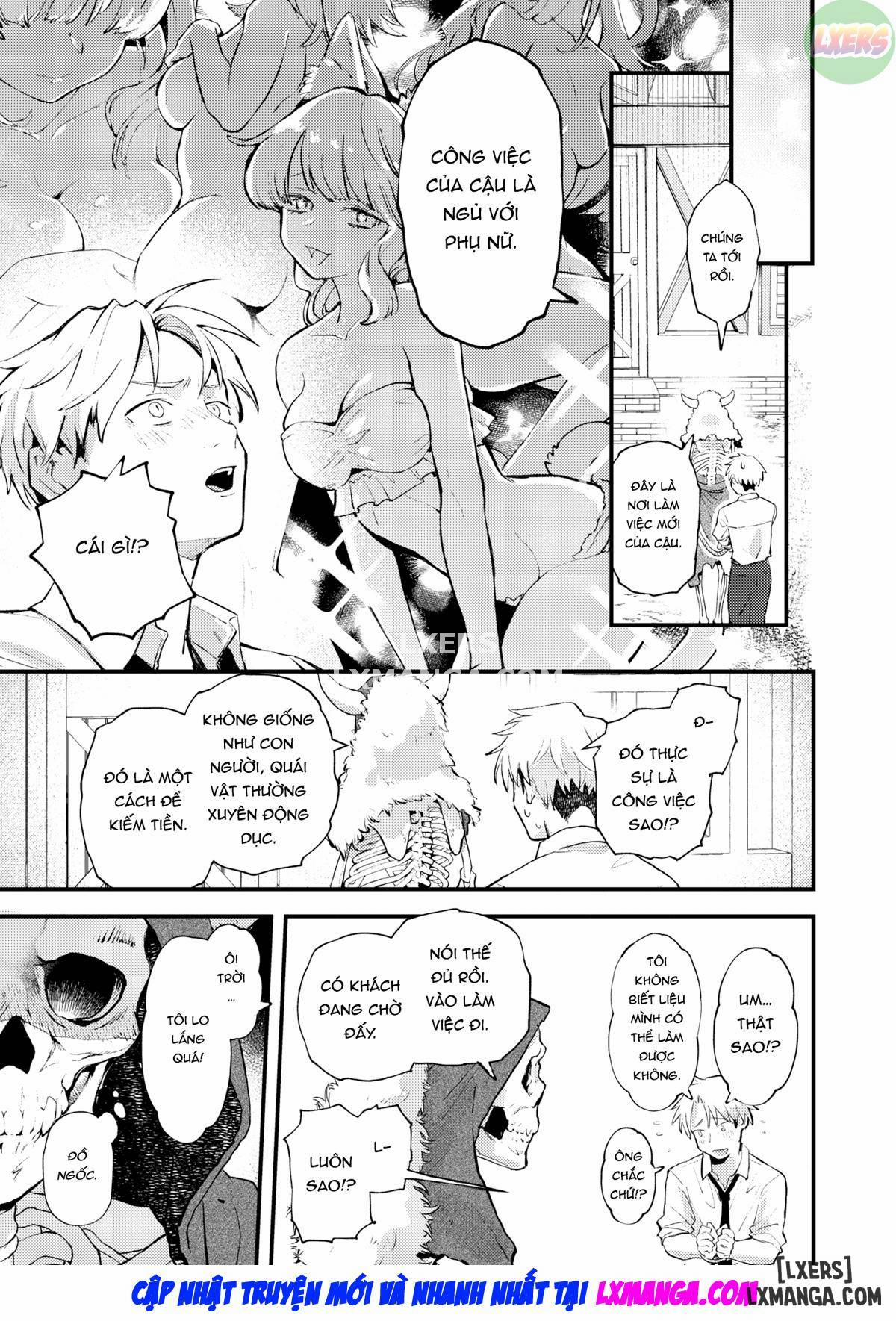 The Outcast & Debt Hell 1 trang 4