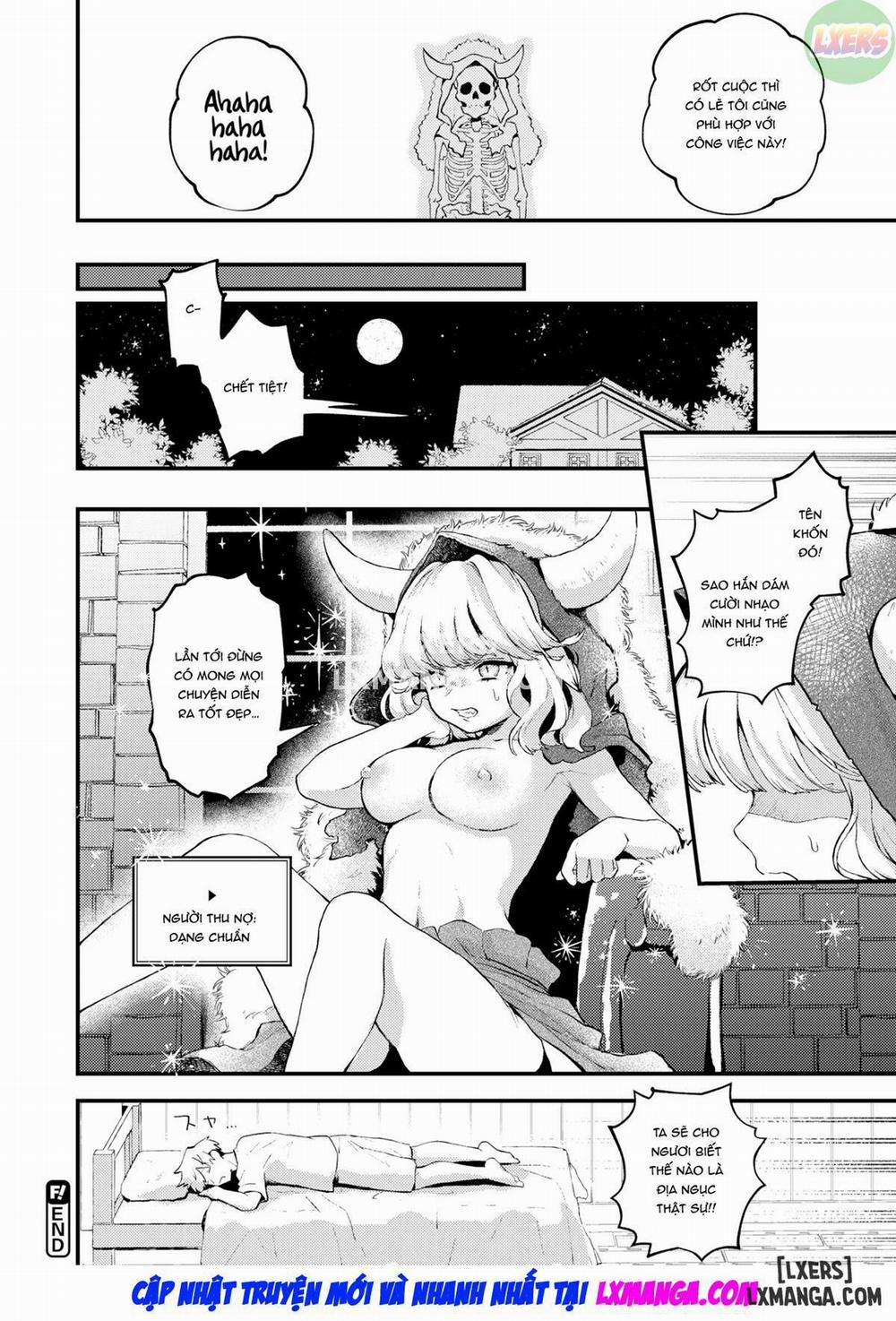 The Outcast & Debt Hell Oneshot trang 26