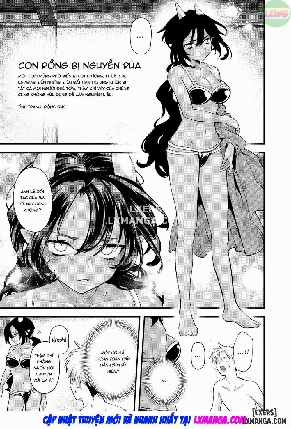 The Outcast & Debt Hell Oneshot trang 9