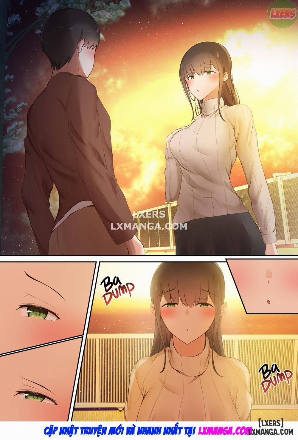 The Outcasts Oneshot trang 34